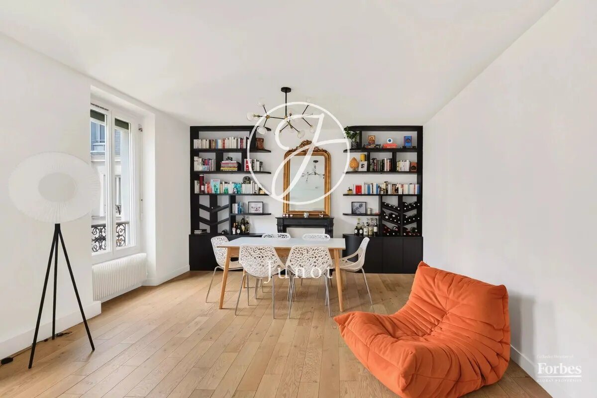Appartement à vendre, 110m², Puteaux