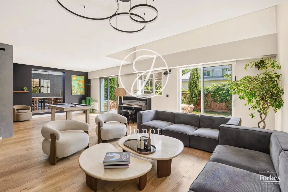 Maison à vendre, 180m², Saint-Cloud