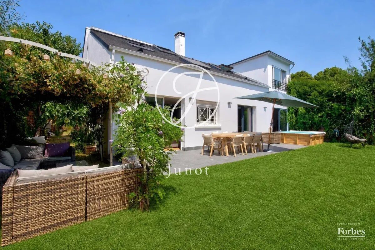 Maison à vendre, 180m², Saint-Cloud