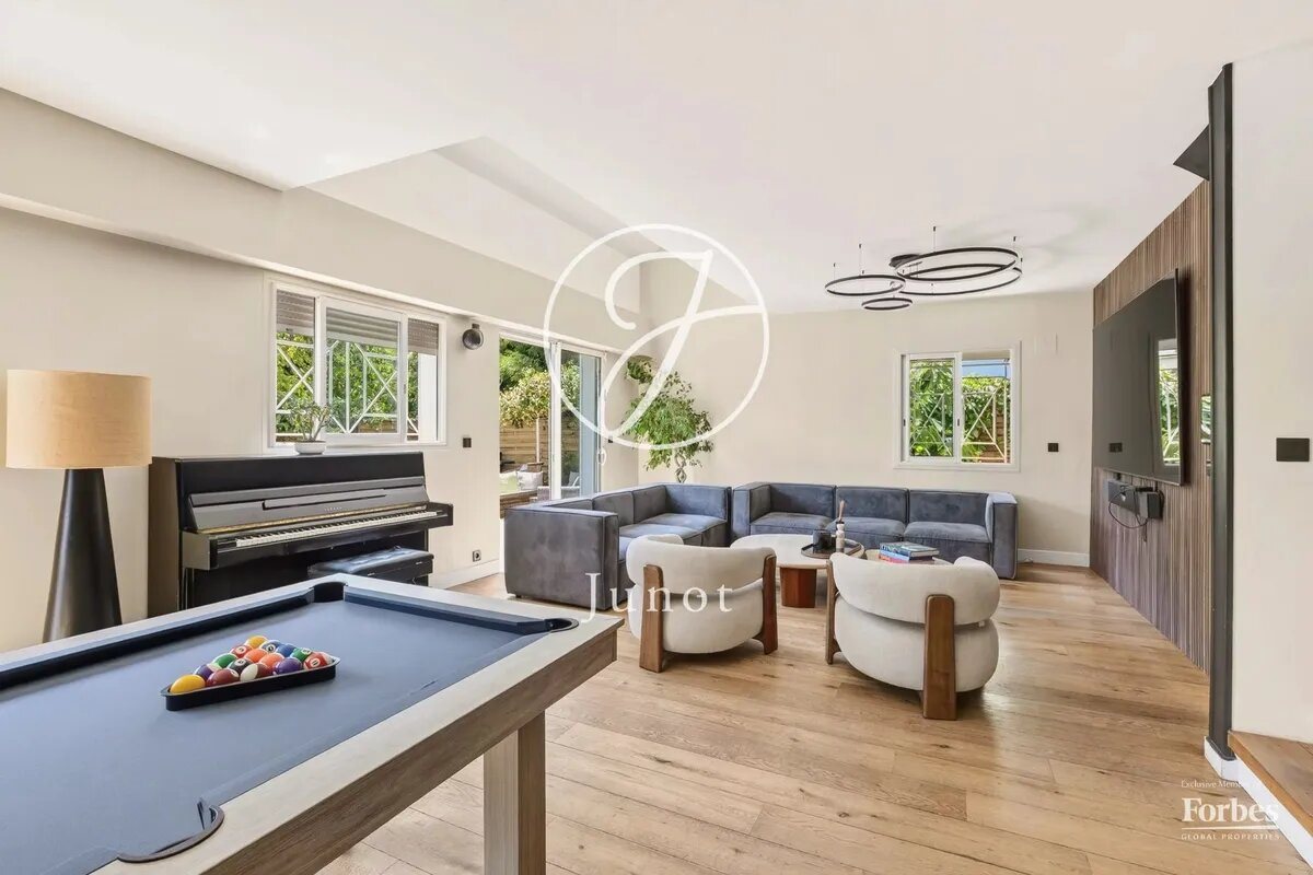 Maison à vendre, 180m², Saint-Cloud