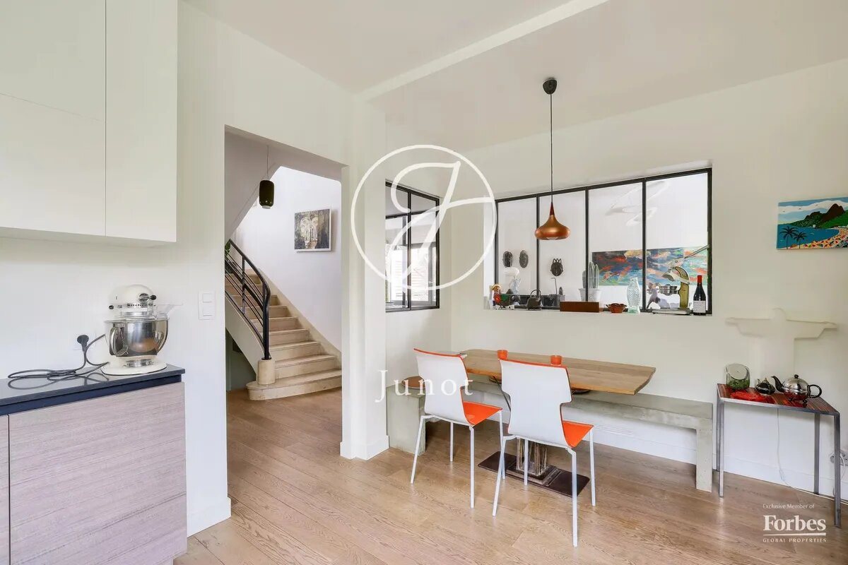 Maison à vendre, 195m², Garches