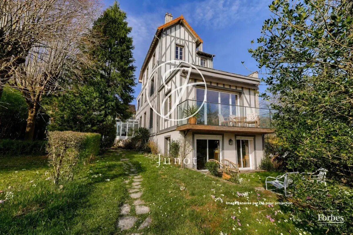 Maison à vendre, 289m², Garches