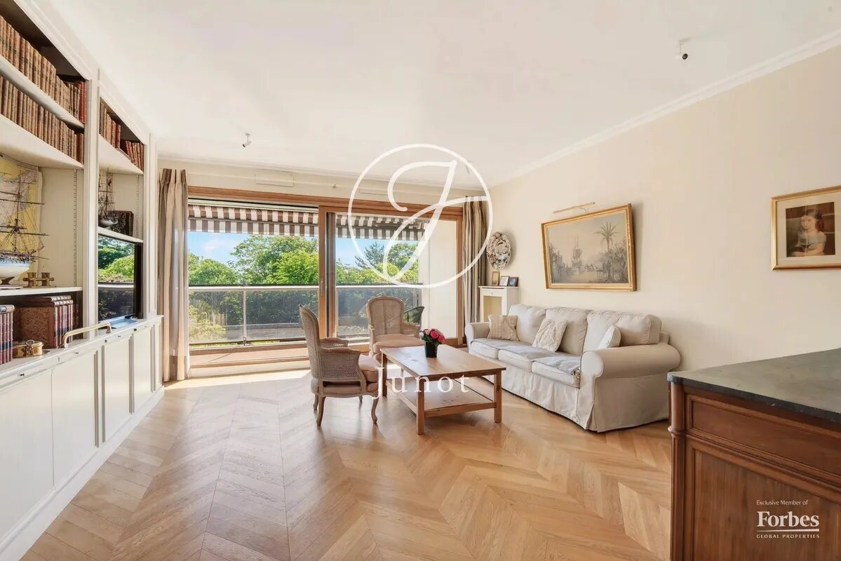 Appartement à vendre, 110m², Saint-Cloud