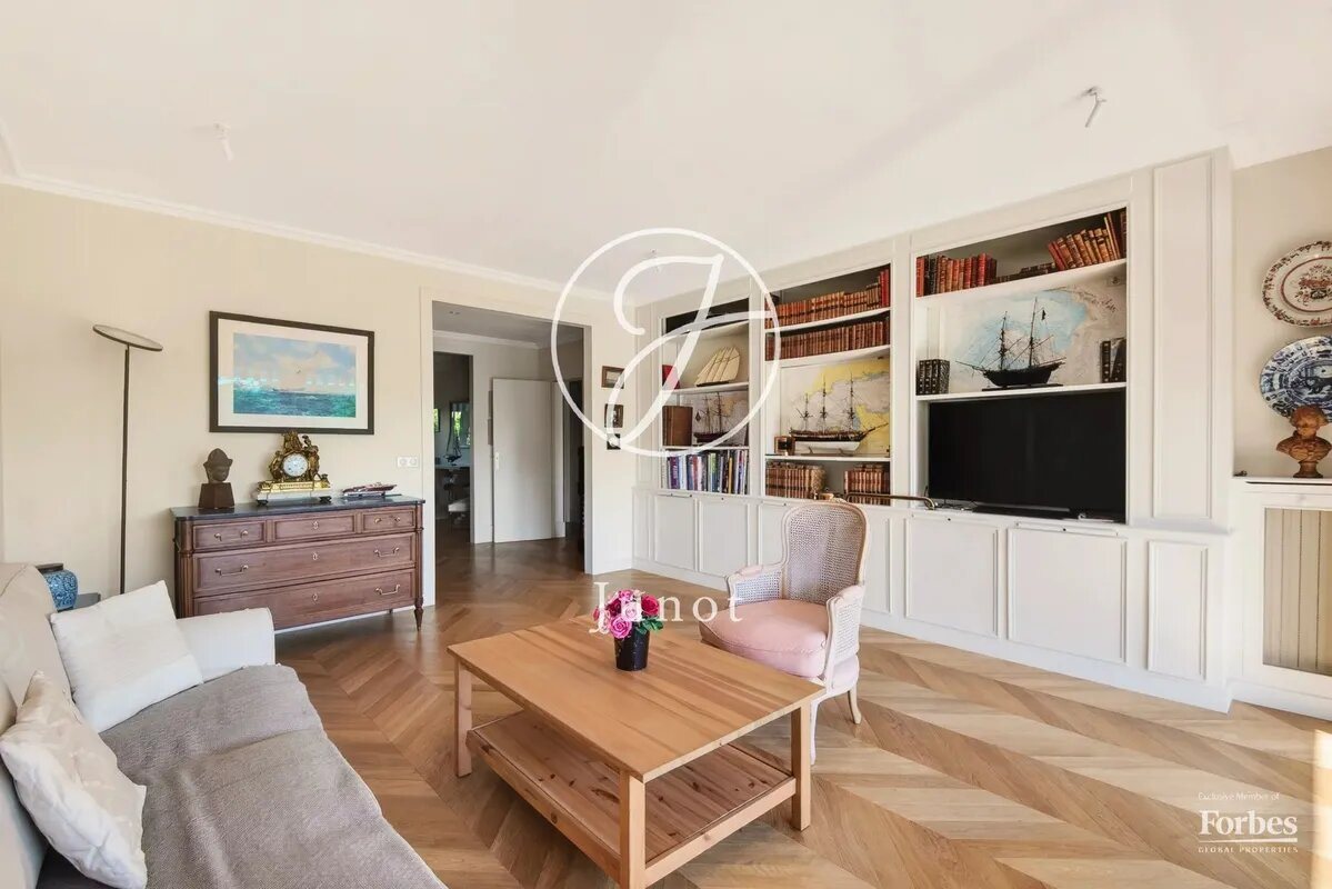 Appartement à vendre, 110m², Saint-Cloud