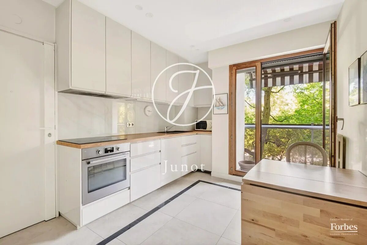 Appartement à vendre, 110m², Saint-Cloud