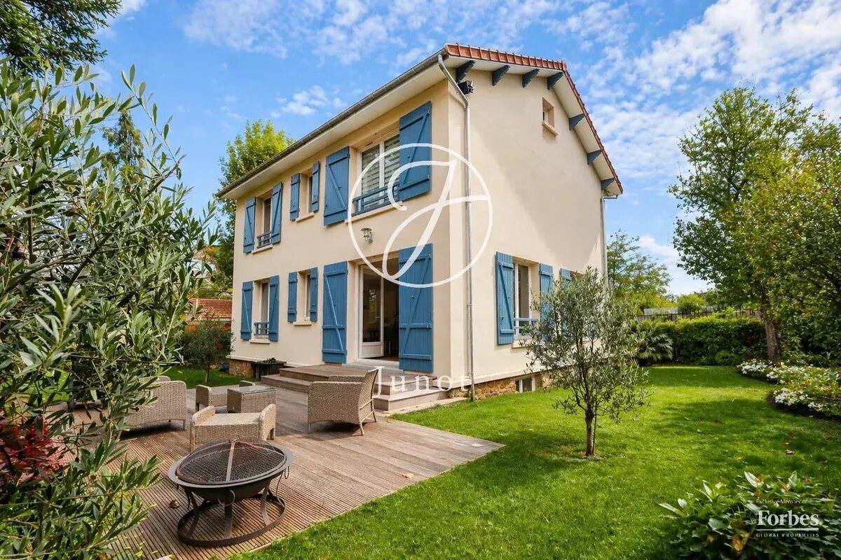 Maison à vendre, 184m², Garches