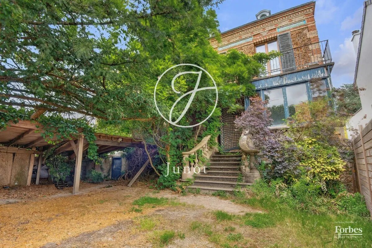 Maison à vendre, 426m², Saint-Cloud