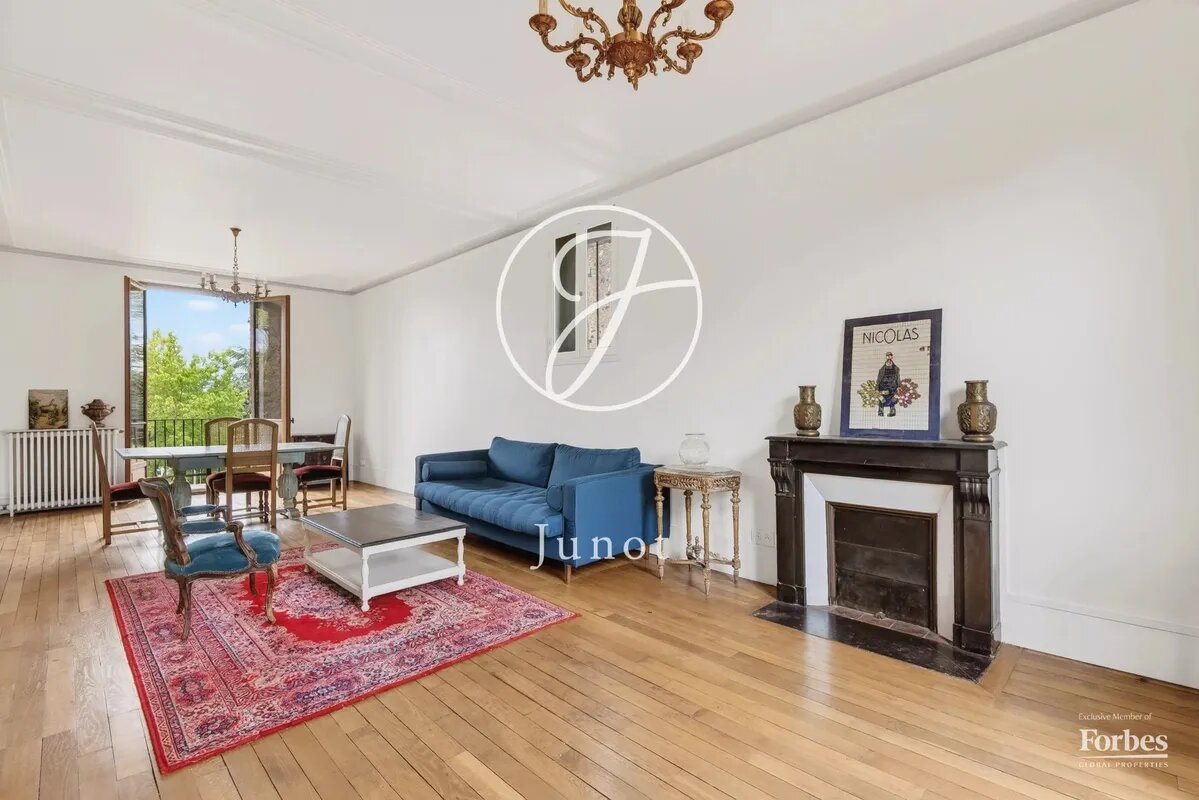 Maison à vendre, 426m², Saint-Cloud