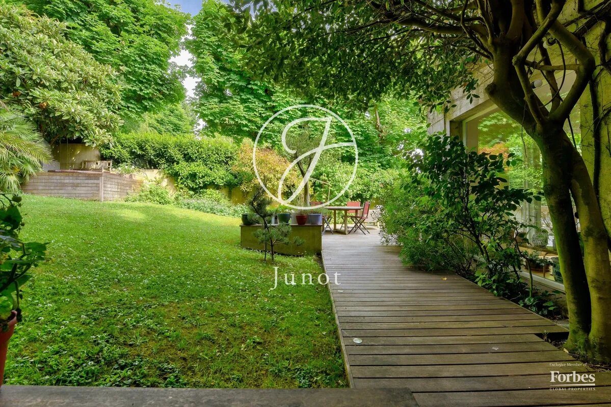 Maison à vendre, 370m², Saint-Cloud