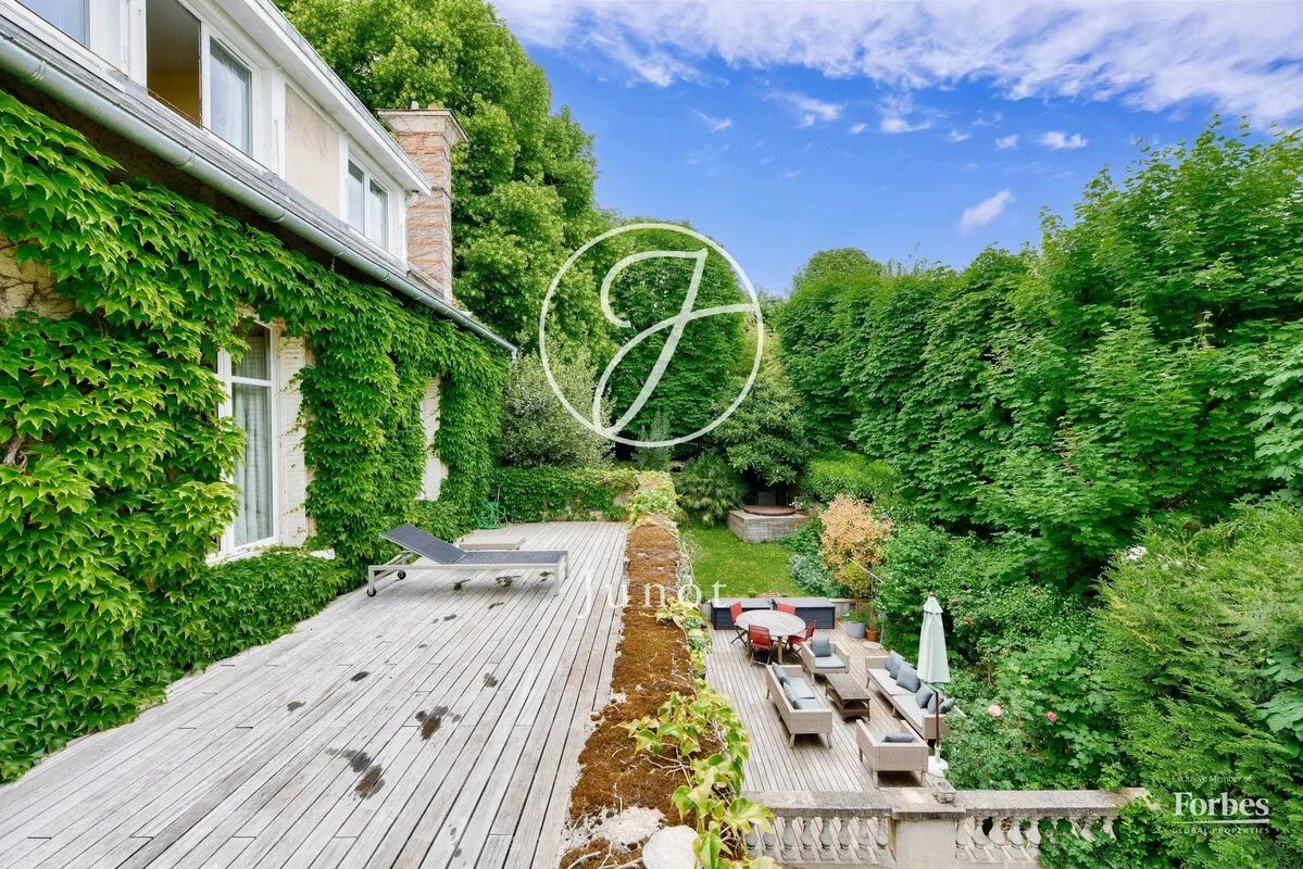 Maison à vendre, 370m², Saint-Cloud
