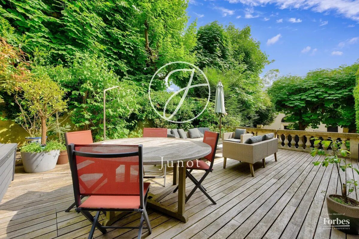 Maison à vendre, 370m², Saint-Cloud