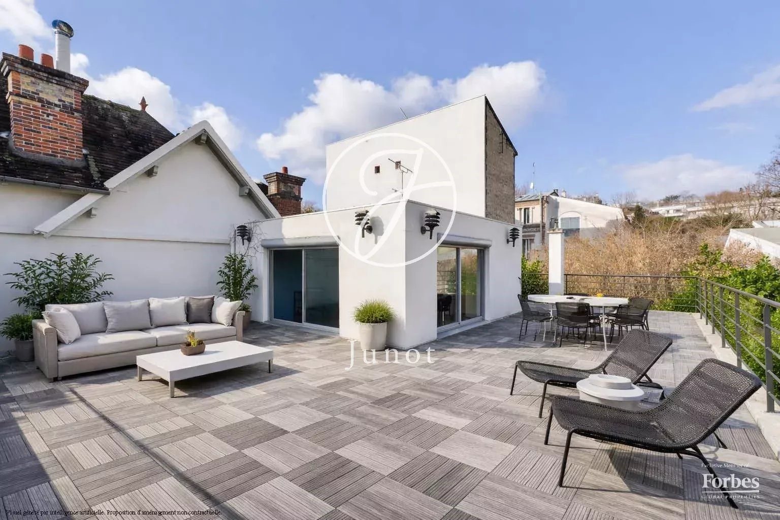 Maison à vendre, 214m², Suresnes