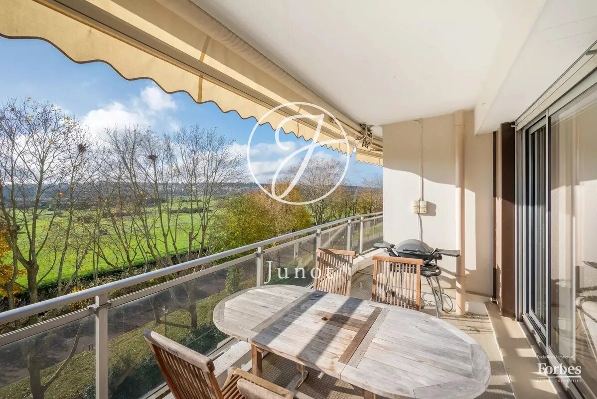 Appartement à vendre, 129m², Saint-Cloud