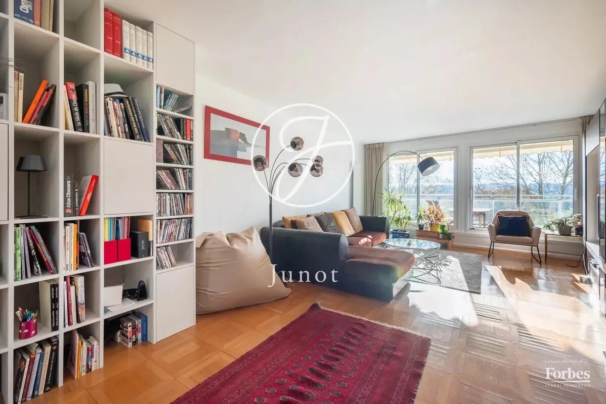 Appartement à vendre, 129m², Saint-Cloud