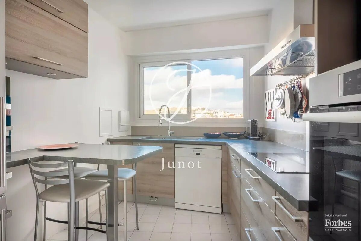 Appartement à vendre, 129m², Saint-Cloud