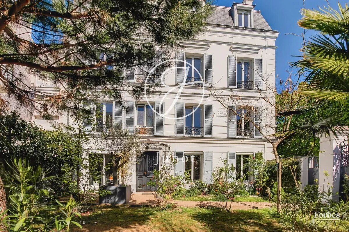 Maison à vendre, 206m², Saint-Cloud