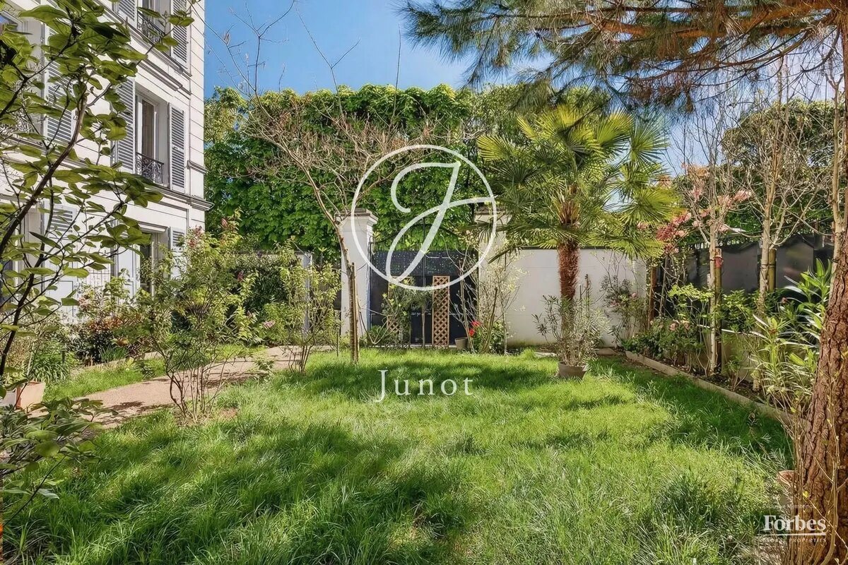 Maison à vendre, 206m², Saint-Cloud