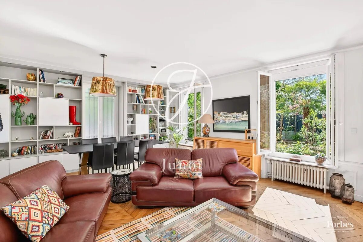 Maison à vendre, 206m², Saint-Cloud