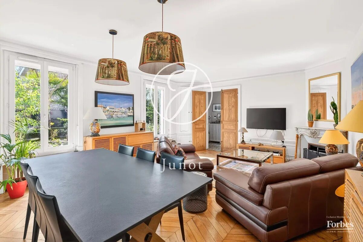 Maison à vendre, 206m², Saint-Cloud
