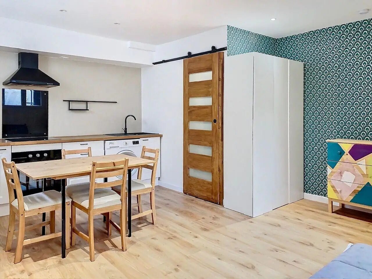 Appartement à vendre, 23m², Alfortville
