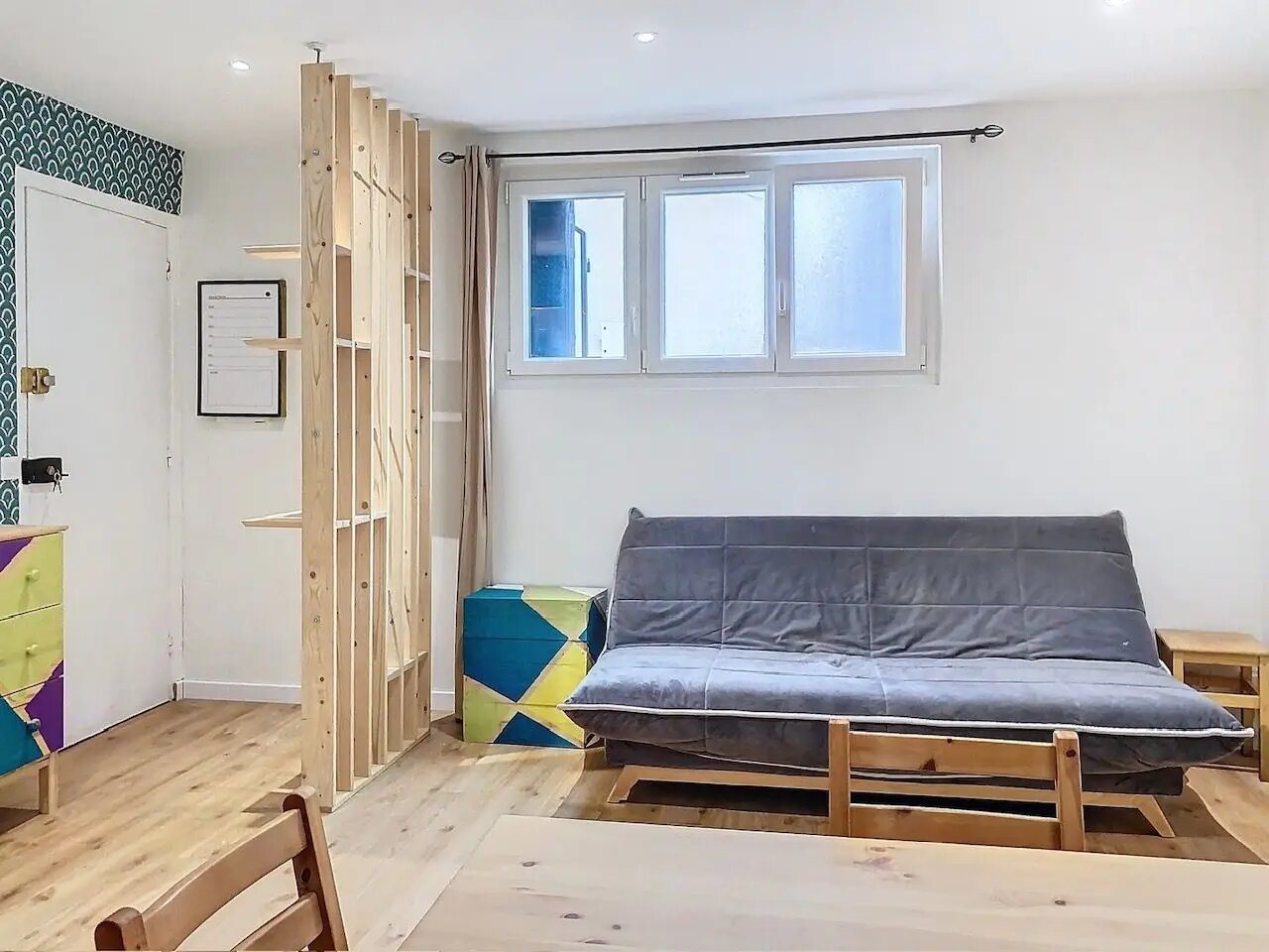 Appartement à vendre, 23m², Alfortville