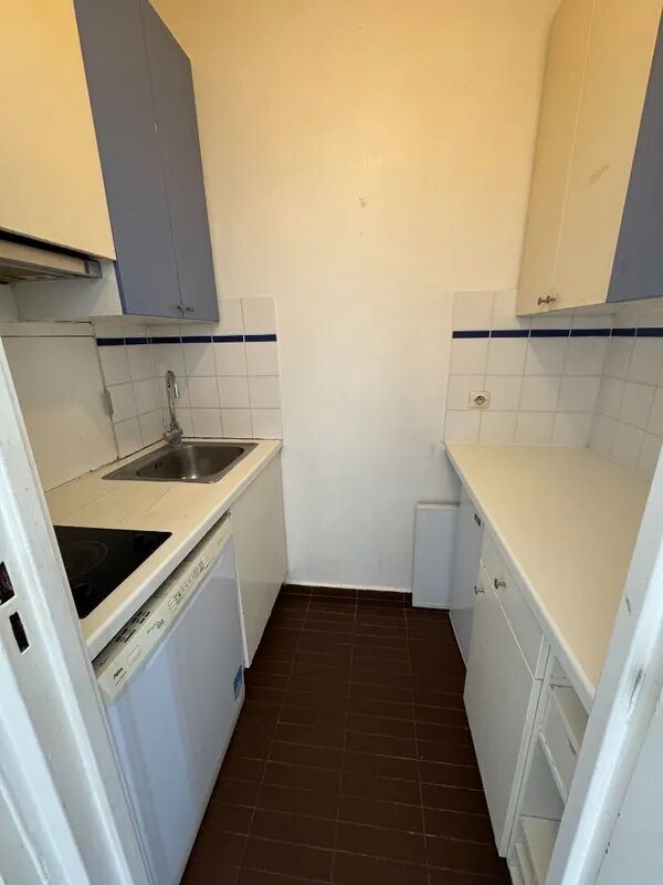 Appartement à louer, 29m², Paris 15ème