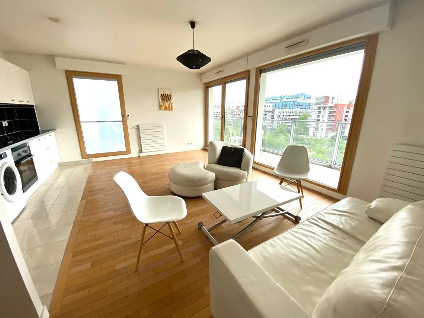 Appartement à louer, 48m², Boulogne-Billancourt