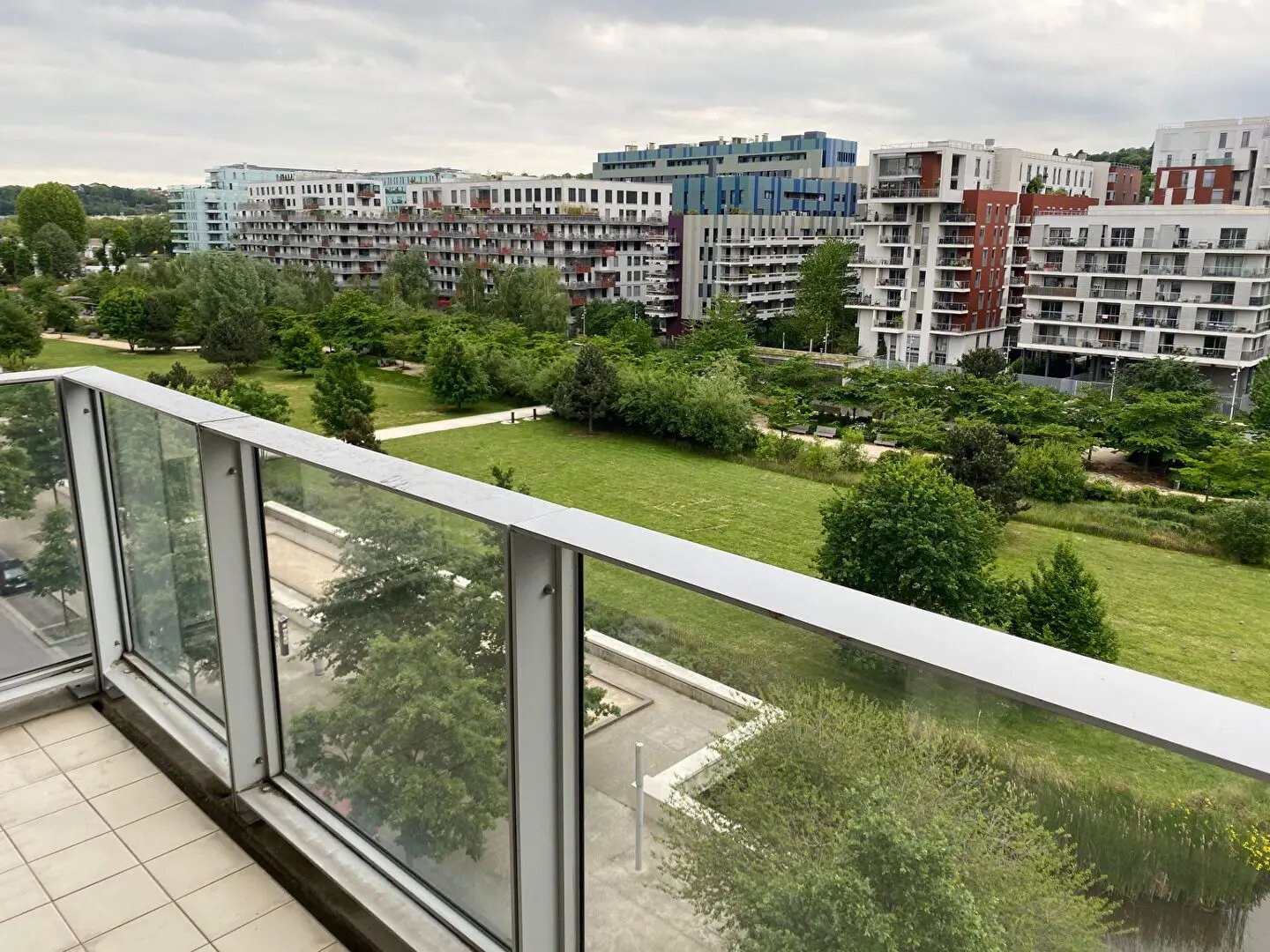 Appartement à louer, 48m², Boulogne-Billancourt