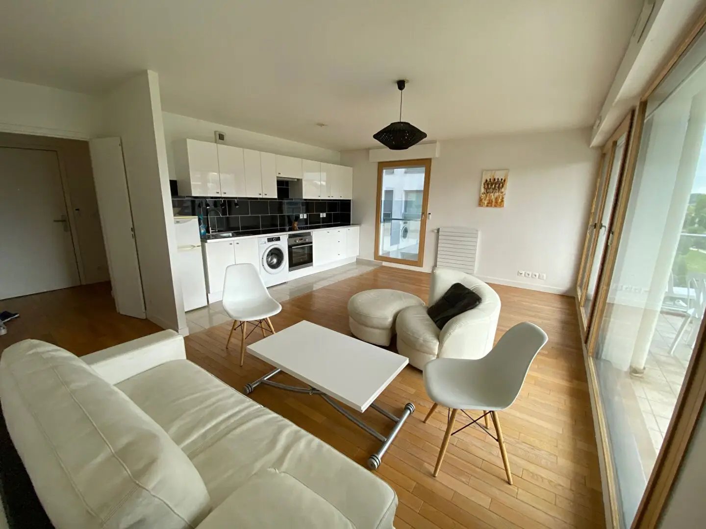 Appartement à louer, 48m², Boulogne-Billancourt
