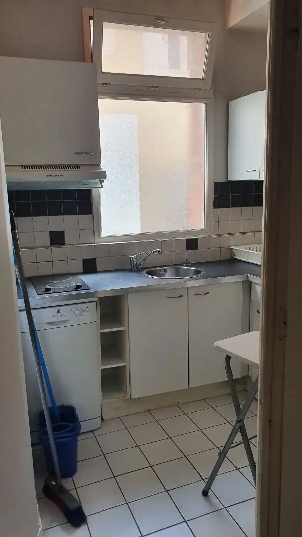 Appartement à vendre, 23m², Malakoff