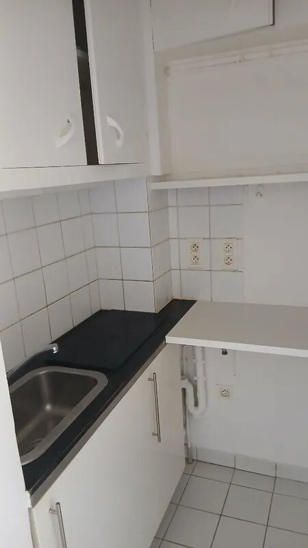 Appartement à vendre, 25m², Paris 15ème