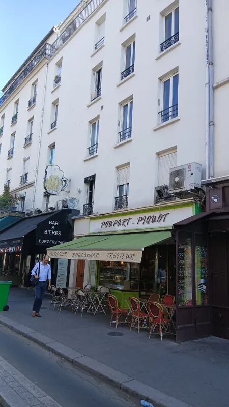 Appartement à vendre, 25m², Paris 15ème