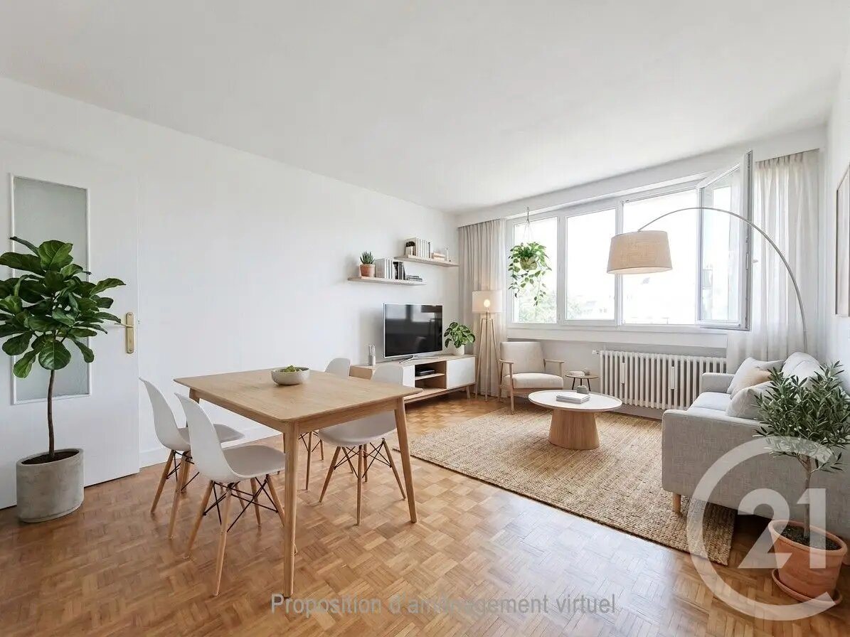 Appartement à vendre, 73m², Clamart