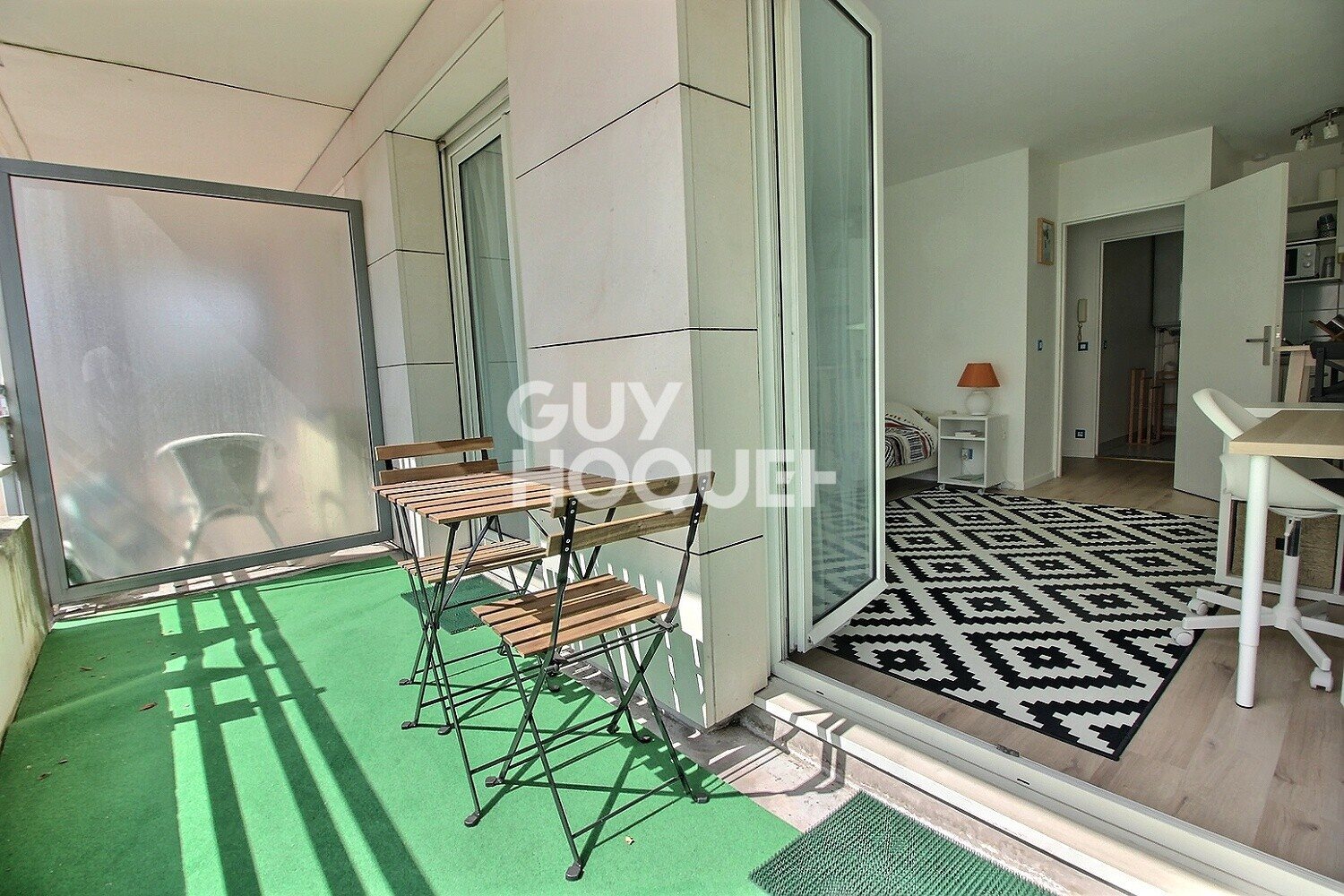 Appartement à louer, 24m², Rueil-Malmaison