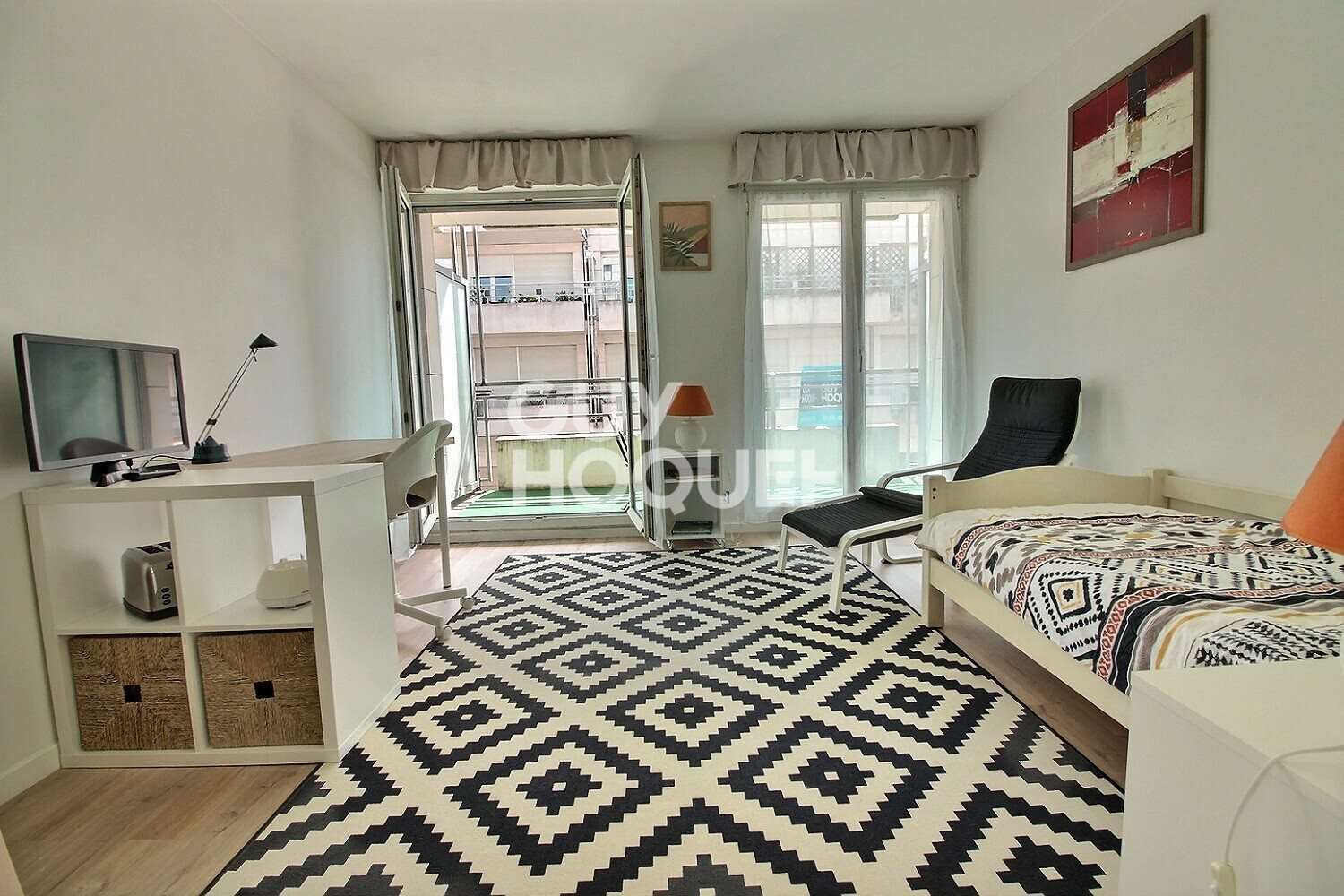 Appartement à louer, 24m², Rueil-Malmaison
