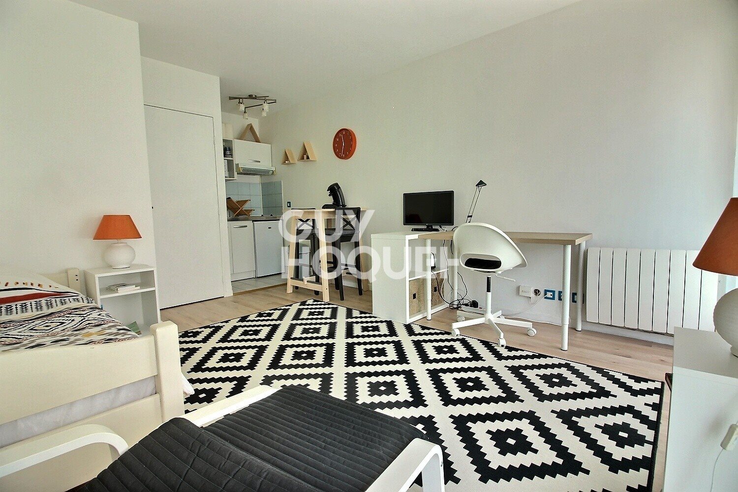 Appartement à louer, 24m², Rueil-Malmaison