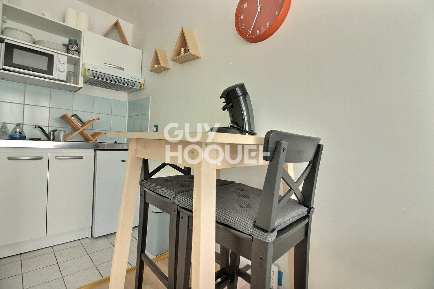 Appartement à louer, 24m², Rueil-Malmaison