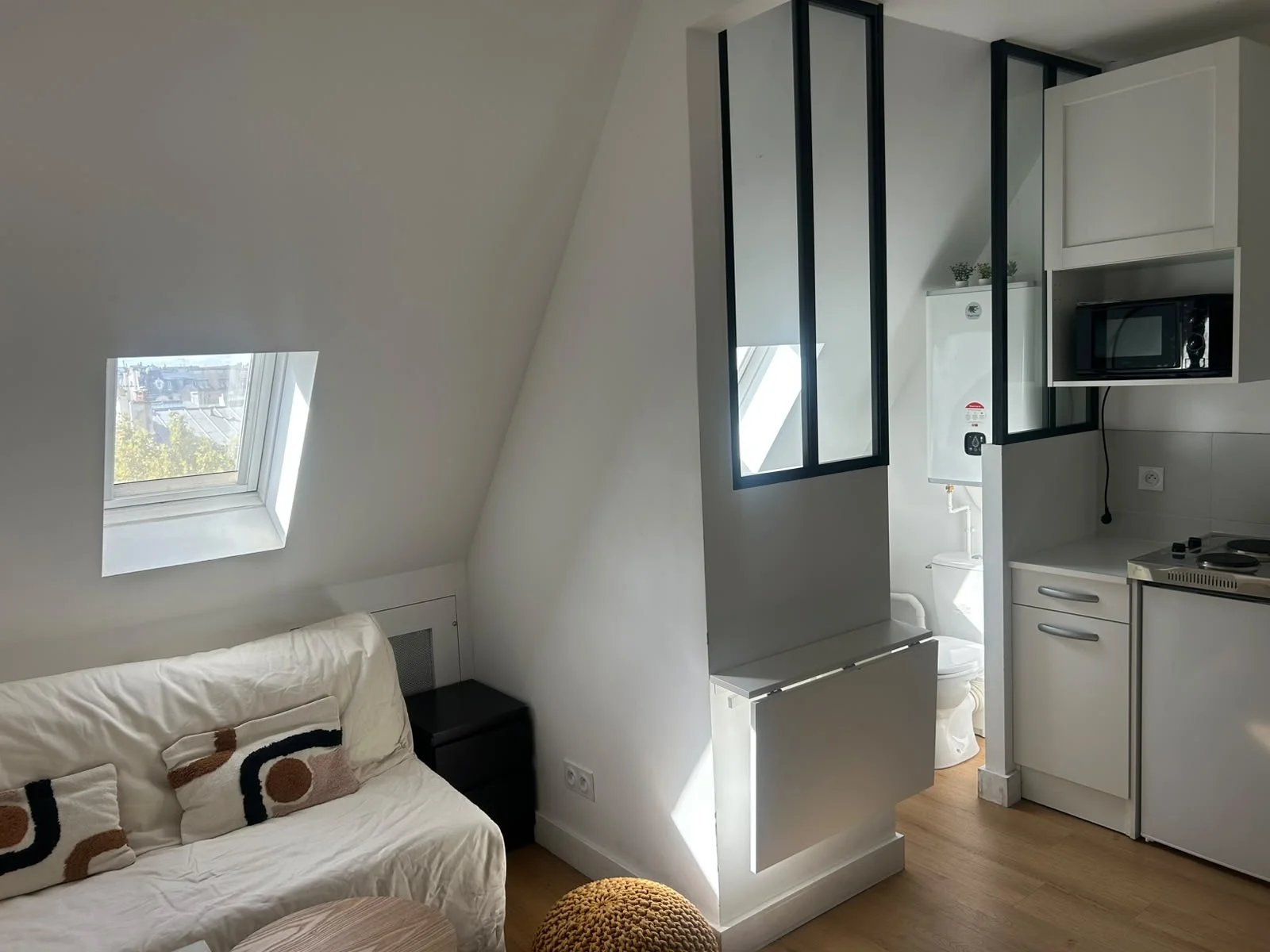 Appartement à louer, 13m², Neuilly-sur-Seine
