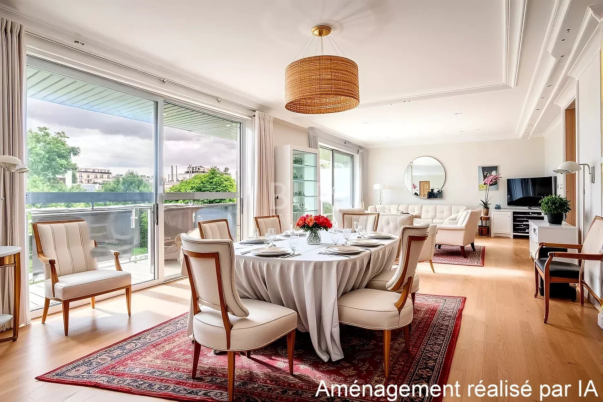 Appartement à vendre, 141m², Neuilly-sur-Seine