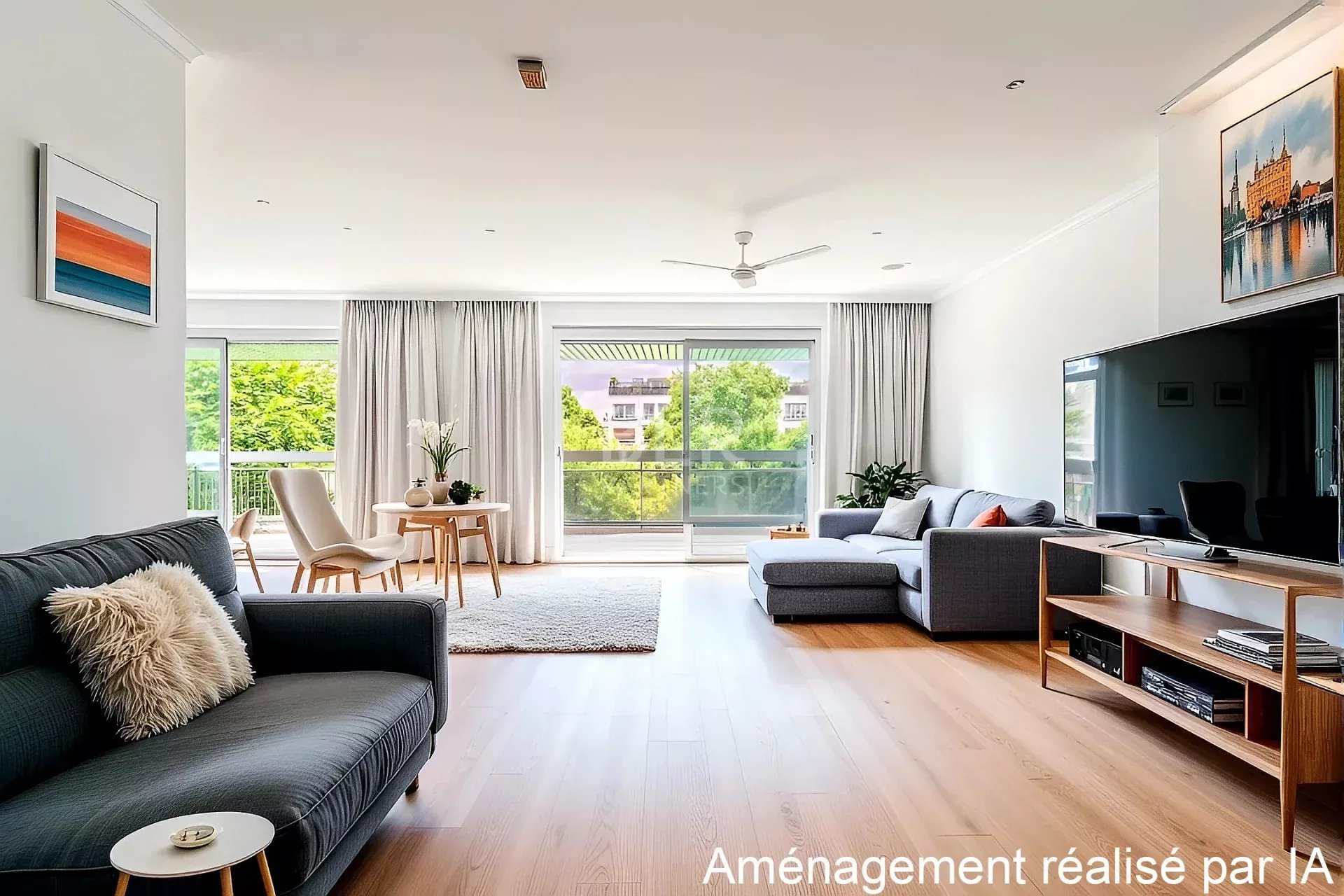 Appartement à vendre, 141m², Neuilly-sur-Seine