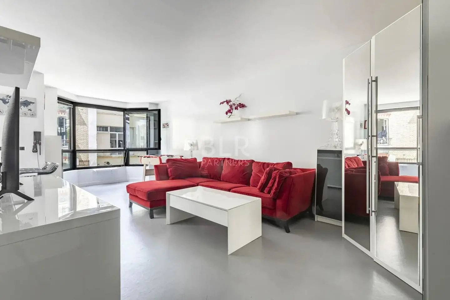 Appartement à vendre, 54m², Boulogne-Billancourt
