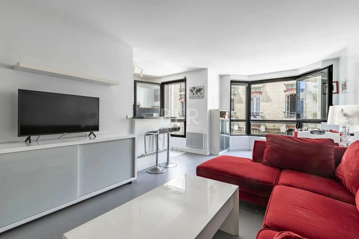 Appartement à vendre, 54m², Boulogne-Billancourt