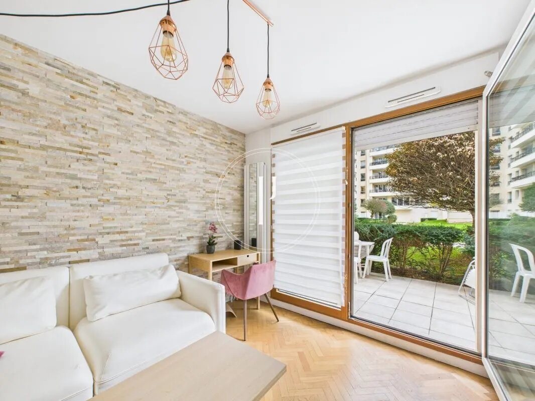 Appartement à vendre, 32m², Levallois-Perret