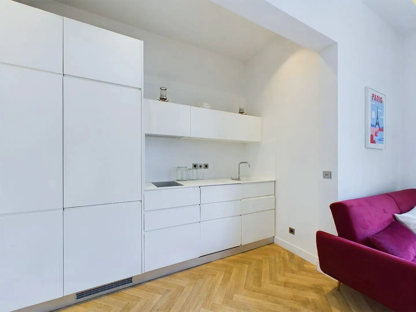 Appartement à louer, 35m², Paris 8ème