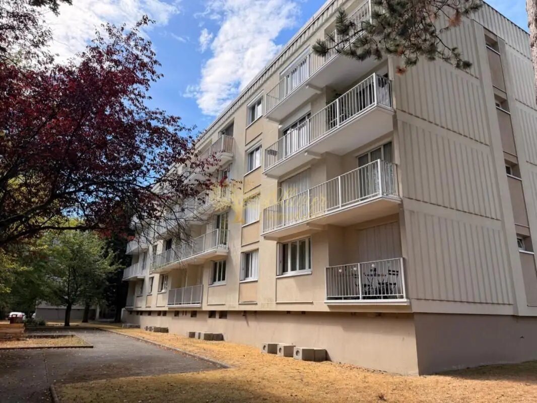 Appartement à vendre, 62m², Le Plessis-Trévise