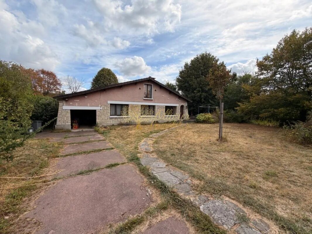 Maison à vendre, 98m², Le Plessis-Trévise