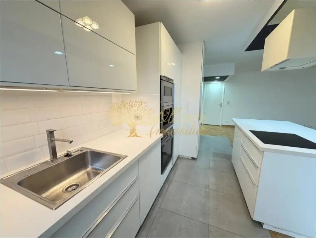 Appartement à vendre, 63m², Alfortville