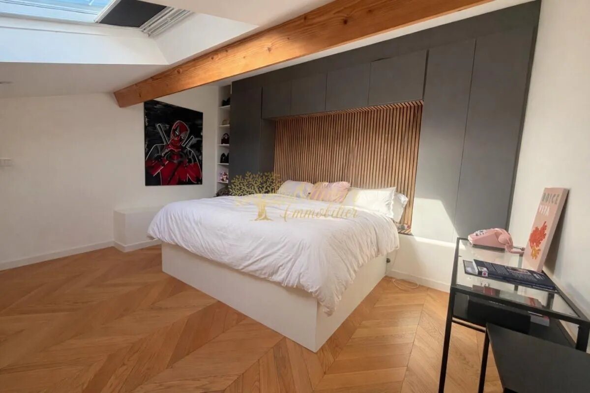Appartement à vendre, 63m², Noisy-le-Grand