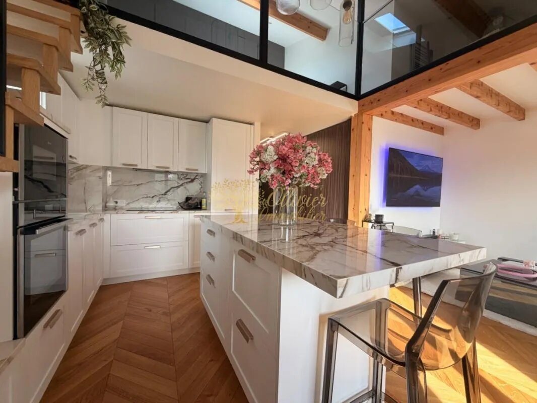 Appartement à vendre, 63m², Noisy-le-Grand