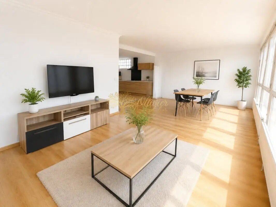 Appartement à vendre, 77m², Saint-Maur-des-Fossés